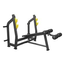 Olympic Incline Bench - Anson Fitness