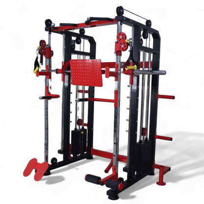 FUNCTIONAL TRAINER GYM MACHINE | BLFT 101 - Anson Fitness