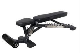 ANSON FITNESS Adjustable Bench - Anson Fitness