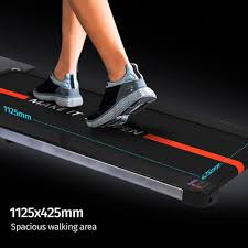 Motorised Walking Pad AF100 — 2.5 HP AC Continuous (4.5 HP Peak)
