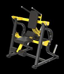 Anson Fitness Preacher Curl Hammer Machine | Core Crunch Machine | Professional Gym Use - Anson Fitness