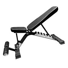 ANSON FITNESS Adjustable Bench - Anson Fitness