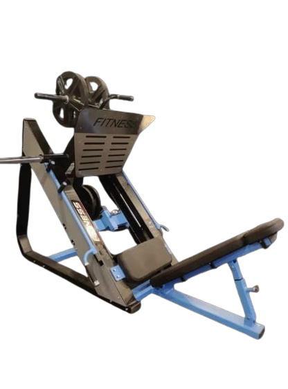 Anson Leg Press Heavy Machine - Anson Fitness