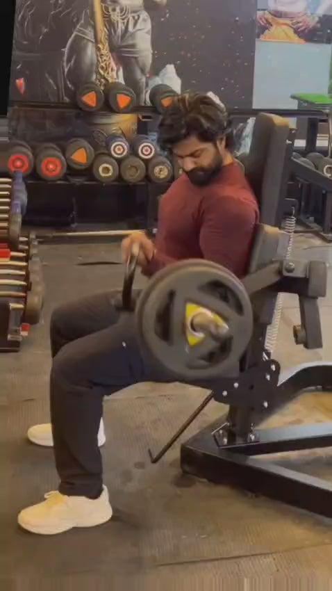 Bicep curl single handle | Single Grip Bicep Curl Handle | Anson Fitness
