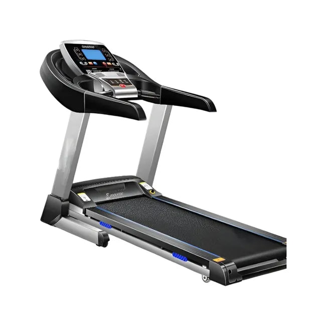 ATM 601 Motorised Treadmill — 3 HP DC Continuous (6 HP Peak) Motor - Anson Fitness
