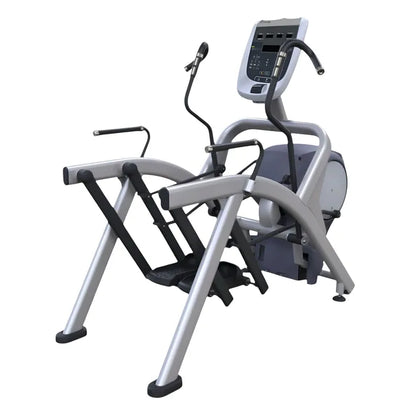 ANSON FITNESS COMMERCIAL ARC CROSS TRAINER – ADVANCED TOTAL-BODY ELLIPTICAL WITH 21" ADAPTIVE STRIDE, VARIABLE RESISTANCE & INCLINE, 13 KG FLYWHEEL, MULTI-GRIP ERGONOMIC HANDLEBARS, AND PERFORMANCE LED CONSOLE FOR HIGH-INTENSITY LOW-IMPACT TRAINING - Anson Fitness