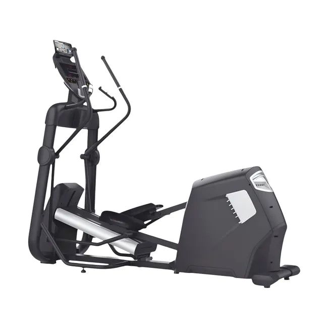 ANSON FITNESS AFE 2500 – COMMERCIAL GRADE FRONT-DRIVE ELLIPTICAL TRAINER WITH 19” STRIDE, 20-LEVEL ELECTROMAGNETIC RESISTANCE, 9 KG FLYWHEEL, MULTI-FUNCTION LED CONSOLE, ERGONOMIC DESIGN & FULL-BODY LOW-IMPACT WORKOUT PERFORMANCE - Anson Fitness