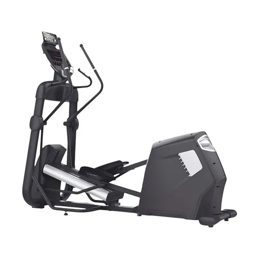 ANSON FITNESS AFE 2500 – COMMERCIAL GRADE FRONT-DRIVE ELLIPTICAL TRAINER WITH 19” STRIDE, 20-LEVEL ELECTROMAGNETIC RESISTANCE, 9 KG FLYWHEEL, MULTI-FUNCTION LED CONSOLE, ERGONOMIC DESIGN & FULL-BODY LOW-IMPACT WORKOUT PERFORMANCE - Anson Fitness