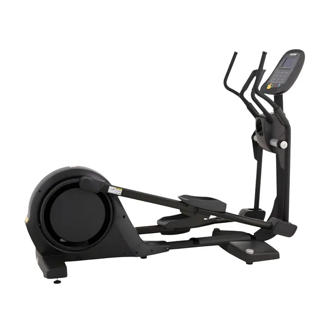 ANSON FITNESS AFE 2750 – ADVANCED COMMERCIAL FRONT-DRIVE ELLIPTICAL TRAINER WITH 20” STRIDE, 24-LEVEL ELECTROMAGNETIC RESISTANCE, 9.5 KG FLYWHEEL, MULTI-GRIP ERGONOMIC HANDLEBARS, LED PERFORMANCE CONSOLE & JOINT-FRIENDLY FULL-BODY MOTION - Anson Fitness
