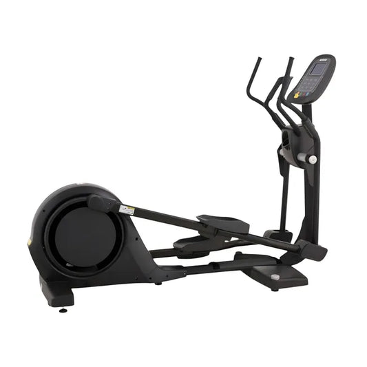 ANSON FITNESS AFE 2750 – ADVANCED COMMERCIAL FRONT-DRIVE ELLIPTICAL TRAINER WITH 20” STRIDE, 24-LEVEL ELECTROMAGNETIC RESISTANCE, 9.5 KG FLYWHEEL, MULTI-GRIP ERGONOMIC HANDLEBARS, LED PERFORMANCE CONSOLE & JOINT-FRIENDLY FULL-BODY MOTION - Anson Fitness