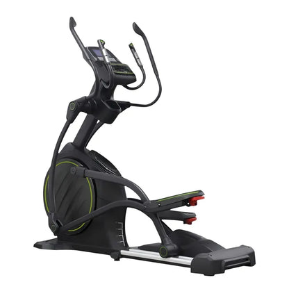 ANSON FITNESS AFE 2950 – ELITE COMMERCIAL FRONT-DRIVE ELLIPTICAL TRAINER WITH 21” STRIDE, 32-LEVEL ELECTROMAGNETIC RESISTANCE, 10 KG FLYWHEEL, MULTI-FUNCTION LED CONSOLE, HEART RATE MONITORING & FULL-BODY LOW-IMPACT PERFORMANCE - Anson Fitness