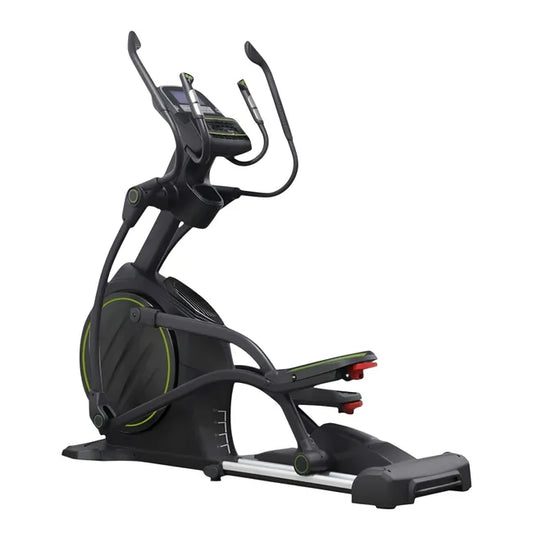ANSON FITNESS AFE 2950 – ELITE COMMERCIAL FRONT-DRIVE ELLIPTICAL TRAINER WITH 21” STRIDE, 32-LEVEL ELECTROMAGNETIC RESISTANCE, 10 KG FLYWHEEL, MULTI-FUNCTION LED CONSOLE, HEART RATE MONITORING & FULL-BODY LOW-IMPACT PERFORMANCE - Anson Fitness