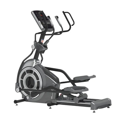 ANSON FITNESS AFE 2600 – ADVANCED COMMERCIAL FRONT-DRIVE ELLIPTICAL TRAINER WITH 20” STRIDE, 24-LEVEL ELECTROMAGNETIC RESISTANCE, 9 KG FLYWHEEL, MULTI-GRIP HANDLEBARS & PREMIUM PERFORMANCE CONSOLE - Anson Fitness