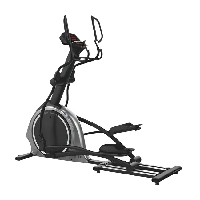ANSON FITNESS AFE 2400 – COMMERCIAL FRONT-DRIVE ELLIPTICAL TRAINER WITH 17” STRIDE, 16-LEVEL ELECTROMAGNETIC RESISTANCE, 7 KG FLYWHEEL, MULTI-FUNCTION LCD DISPLAY & FULL-BODY LOW-IMPACT WORKOUT SYSTEM - Anson Fitness