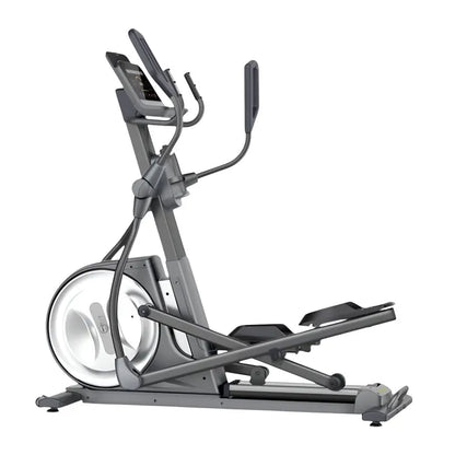 ANSON FITNESS AFE 2800 – COMMERCIAL HEAVY-DUTY FRONT-DRIVE ELLIPTICAL TRAINER WITH 18” STRIDE, 24-LEVEL ELECTROMAGNETIC RESISTANCE, 9 KG FLYWHEEL, MULTI-PROGRAM LED CONSOLE & FULL-BODY LOW-IMPACT CARDIO TRAINING - Anson Fitness