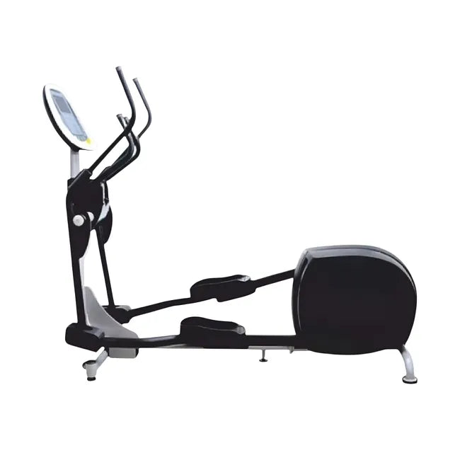 ANSON FITNESS AFE 2200 – COMMERCIAL FRONT-DRIVE ELLIPTICAL TRAINER WITH 16” STRIDE, 8-LEVEL MANUAL MAGNETIC RESISTANCE, HEAVY-DUTY STEEL FRAME & MULTI-FUNCTION DISPLAY FOR LOW-IMPACT FULL-BODY WORKOUTS - Anson Fitness