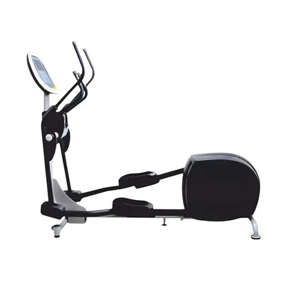 ANSON FITNESS AFE 2200 – COMMERCIAL FRONT-DRIVE ELLIPTICAL TRAINER WITH 16” STRIDE, 8-LEVEL MANUAL MAGNETIC RESISTANCE, HEAVY-DUTY STEEL FRAME & MULTI-FUNCTION DISPLAY FOR LOW-IMPACT FULL-BODY WORKOUTS - Anson Fitness