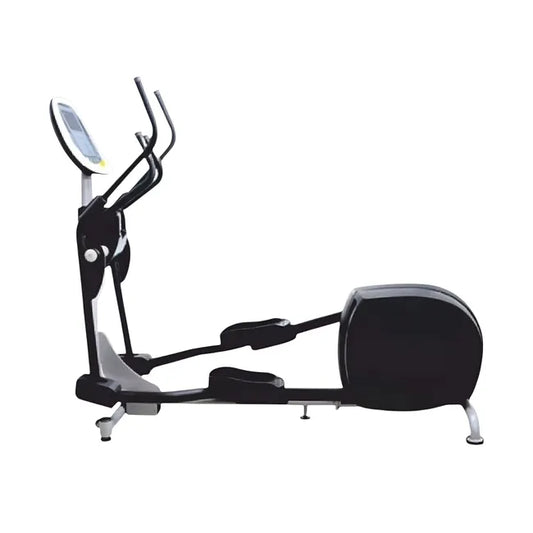 ANSON FITNESS AFE 2200 – COMMERCIAL FRONT-DRIVE ELLIPTICAL TRAINER WITH 16” STRIDE, 8-LEVEL MANUAL MAGNETIC RESISTANCE, HEAVY-DUTY STEEL FRAME & MULTI-FUNCTION DISPLAY FOR LOW-IMPACT FULL-BODY WORKOUTS - Anson Fitness