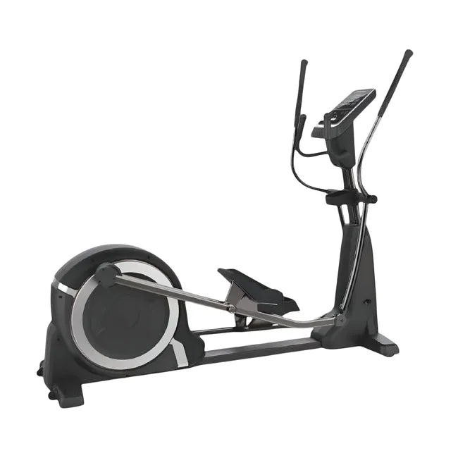 ANSON FITNESS AFE 2300 – COMMERCIAL FRONT-DRIVE ELLIPTICAL TRAINER WITH 17” STRIDE, 16-LEVEL MAGNETIC RESISTANCE, HEAVY-DUTY STEEL FRAME & MULTI-FUNCTION CONSOLE FOR FULL-BODY LOW-IMPACT TRAINING - Anson Fitness