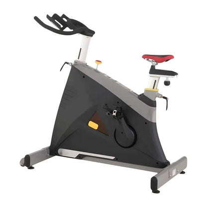 ANSON FITNESS AFS 4600 – HEAVY DUTY COMMERCIAL SPIN BIKE WITH 20KG CHROME FLYWHEEL, BELT DRIVE SYSTEM, MAGNETIC RESISTANCE, 4-WAY ADJUSTABLE FRAME & MULTI-GRIP HANDLEBARS FOR INTENSIVE GYM TRAINING - Anson Fitness