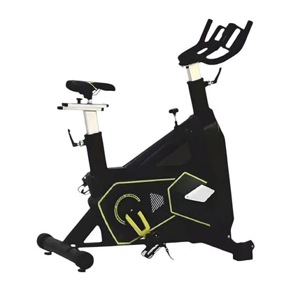 ANSON FITNESS AFS 4080 – HEAVY-DUTY COMMERCIAL SPIN BIKE WITH BELT-DRIVE SYSTEM, 20KG PRECISION FLYWHEEL, MICRO-ADJUSTABLE RESISTANCE, AND ERGONOMIC RACING-STYLE DESIG - Anson Fitness