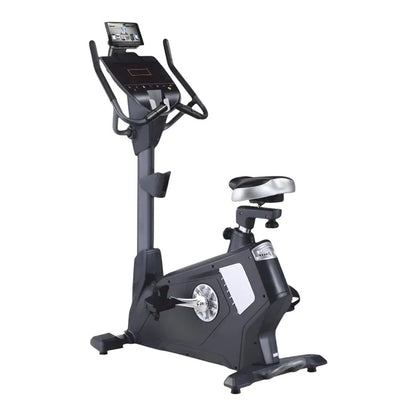 ANSON FITNESS AFU 5000 – HIGH-PERFORMANCE COMMERCIAL UPRIGHT EXERCISE BIKE WITH HEAVY-DUTY STEEL FRAME, ADVANCED MAGNETIC RESISTANCE SYSTEM, MULTI-FUNCTION PERFORMANCE CONSOLE, AND ERGONOMIC COMFORT SEAT DESIGN - Anson Fitness