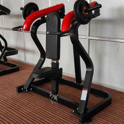 Shoulder hammer plate loaded - Anson Fitness