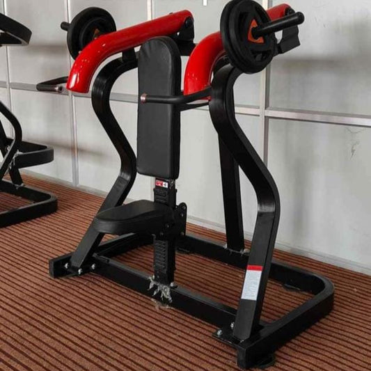 Shoulder hammer plate loaded - Anson Fitness