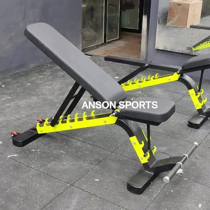 Adjustable bench