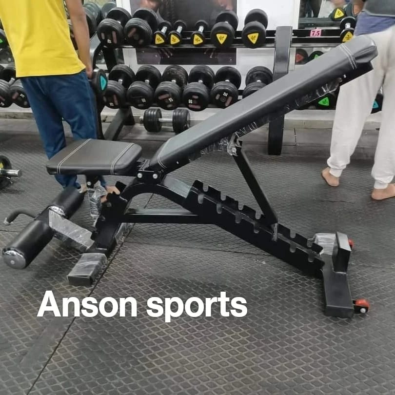 Adjustable bench