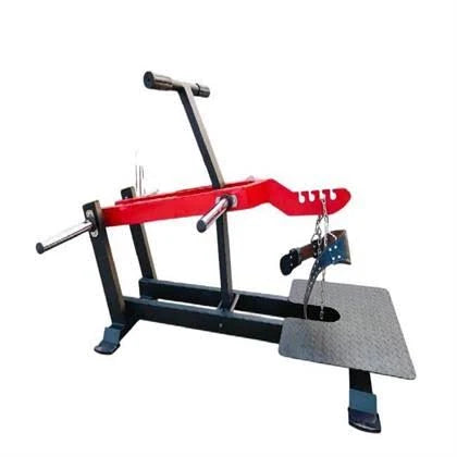 Anson Fitness Belt Squat Machine - Anson Fitness