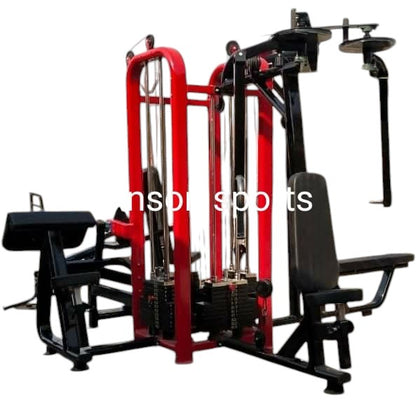 smith cum functional trainer