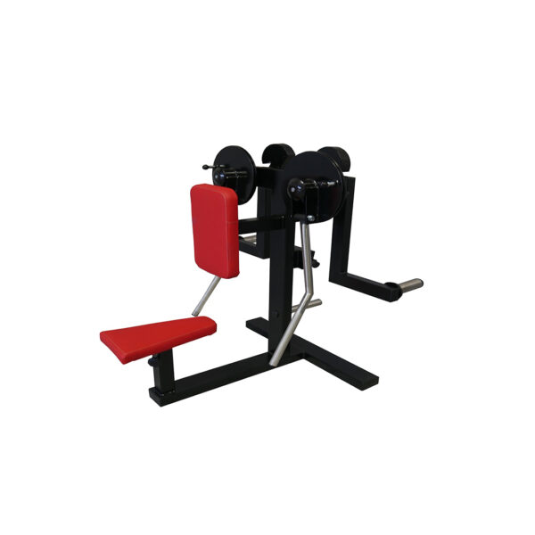 Adjustable Shoulder Side Raise Plate Load Machine