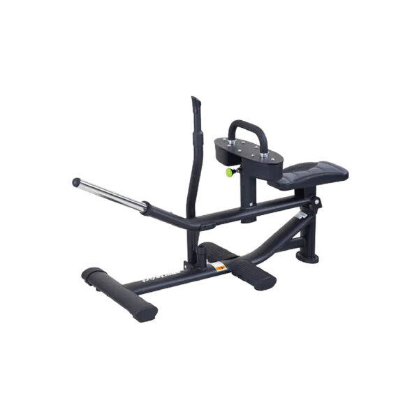 Reverse Calf Raise Plate Load Machine With Locking System