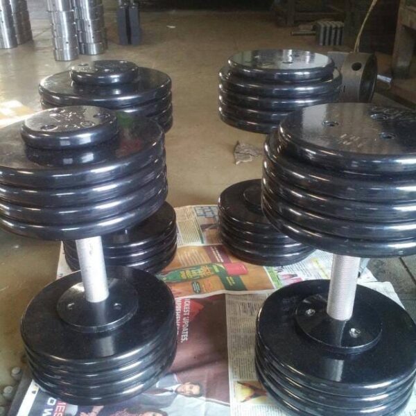 12.5 Kg Weight Dumbbell