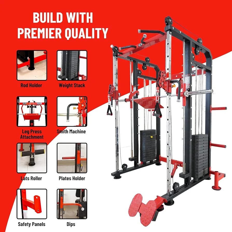 Best gym equipment manufacture in Jalandhar