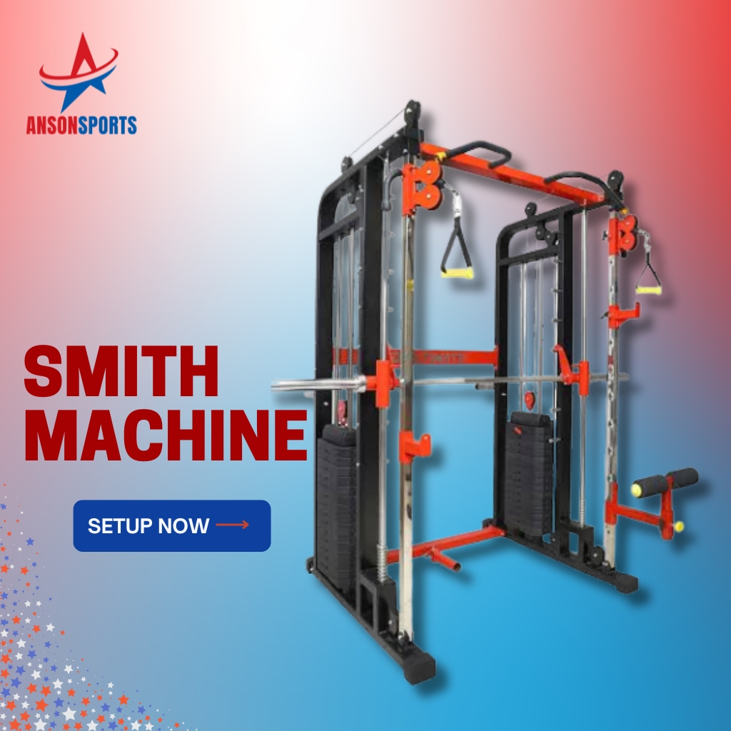 Best Smith Machine gym equipment manufacture in Jalandhar