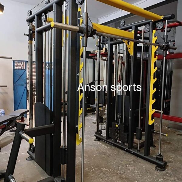 Smith Machine Function Tranner