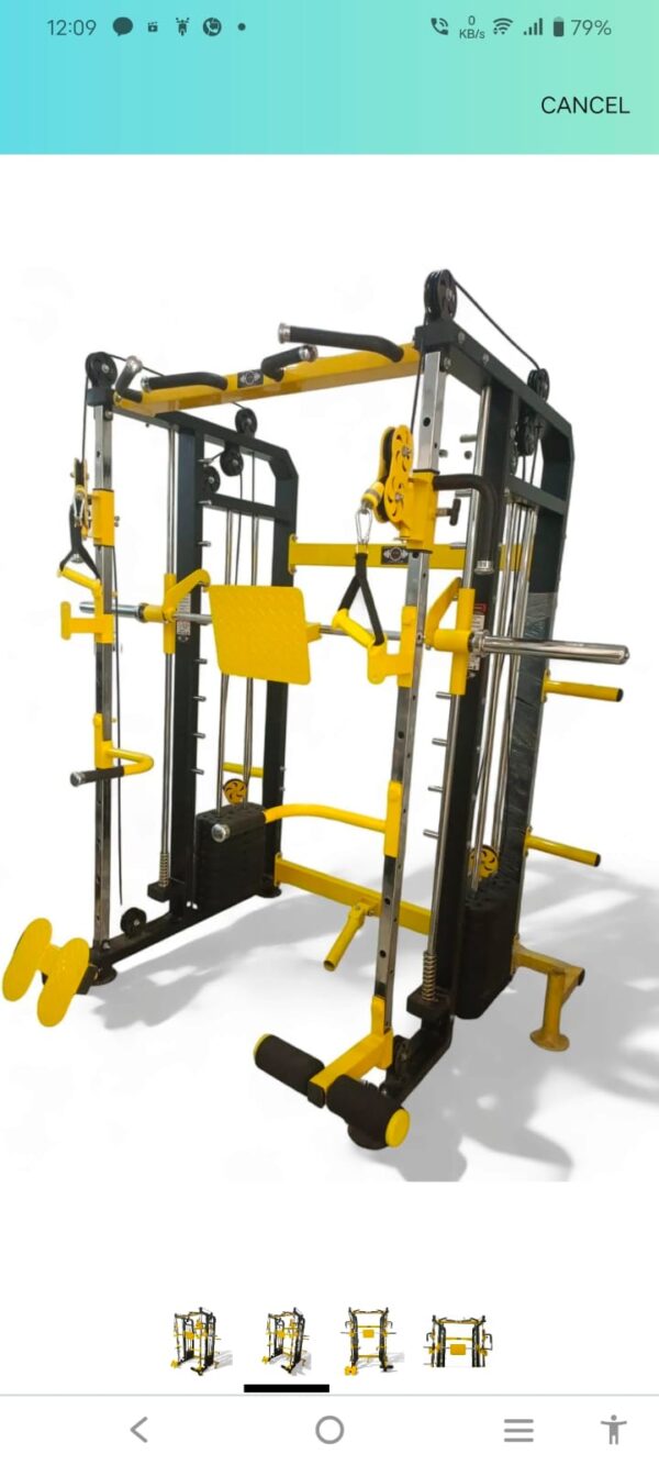 Smith Machine Function Tranner - Image 4