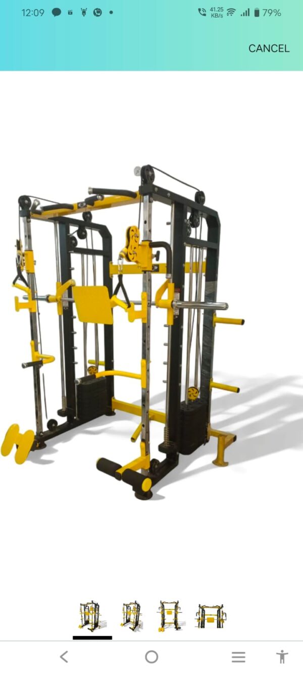 Smith Machine Function Tranner - Image 5