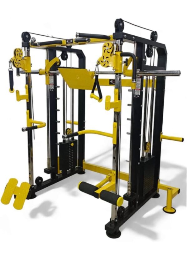 Smith Machine Function Tranner