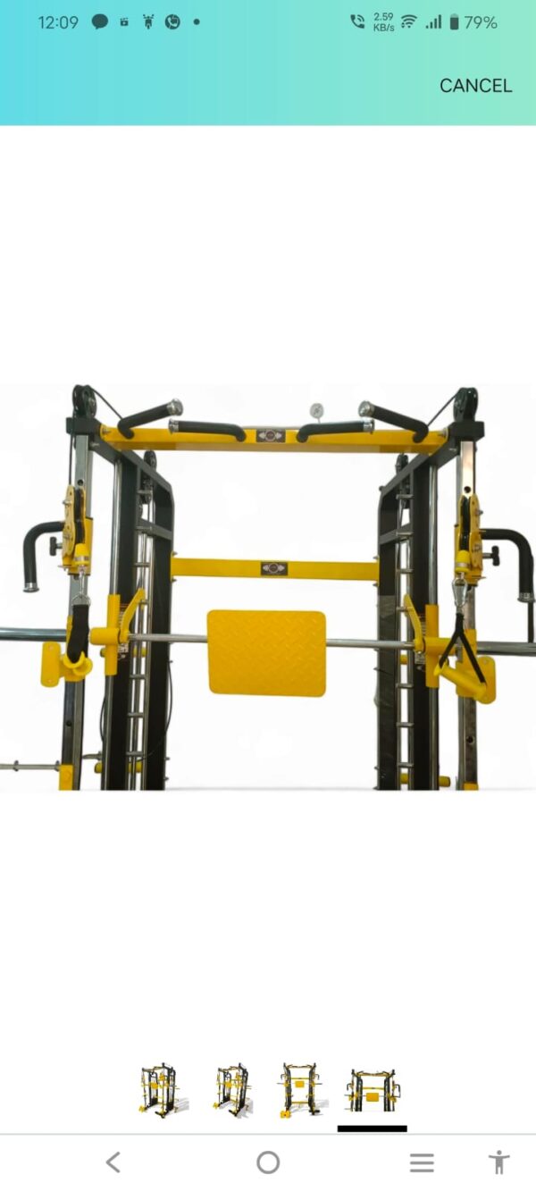 Smith Machine Function Tranner - Image 2