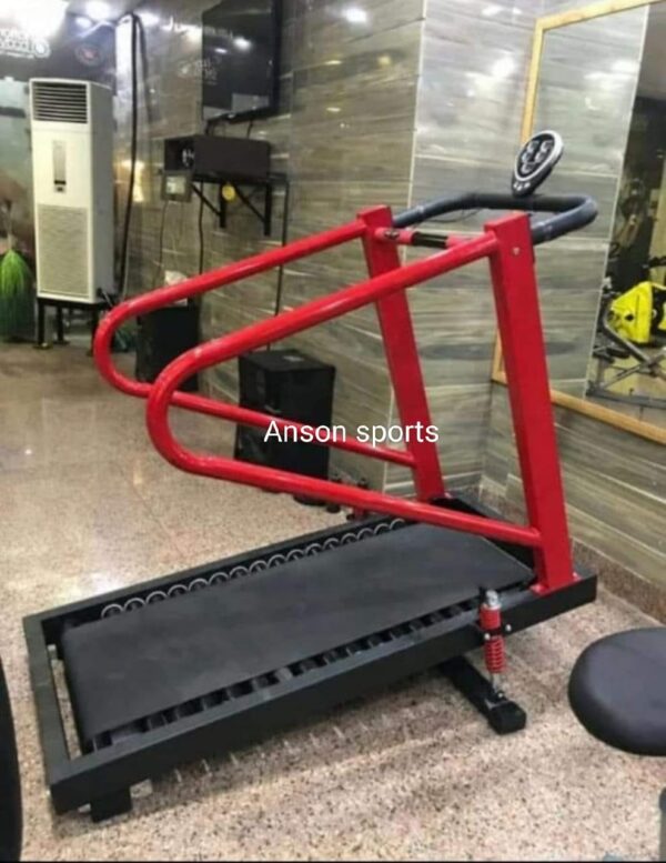 Mannul Treadmill